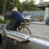 another way of hauling goods