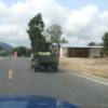 Tuk Tuk truck,standard vehicle instead of 1/2 tons,which they have none.