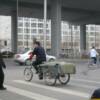 standard bike for hauling material around town