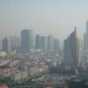 Shanghai Skyline 4- Pudong District