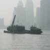 View across river from Pudong District